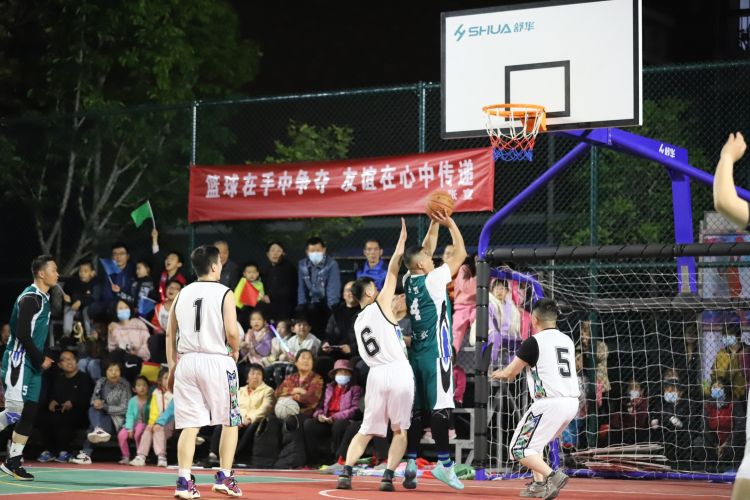迈向建设